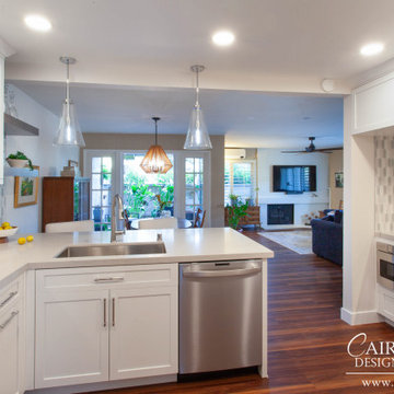 Contemporary Kitchen