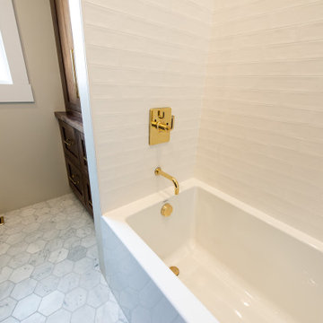 Kitchen and Bathroom in Alameda