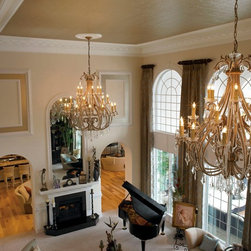 Grand Entryway Ceilings - Products