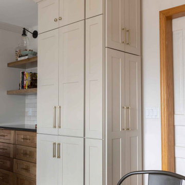 Industrial, Modern Sun Prairie Kitchen Remodel