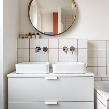 Rénovation maison familiale avec verrière industrielle - Projet Rochegude