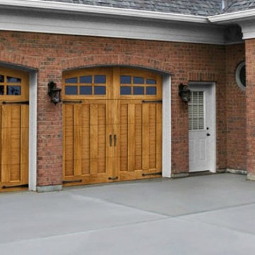 Carriage Doors
