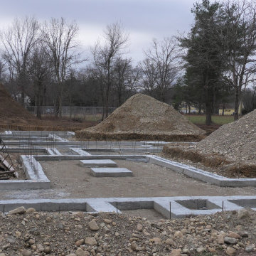 Texas Farmhouse in Sherborn MA Start Fall 2020