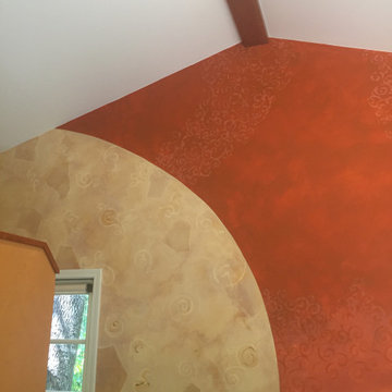 Fine Finishes and Art walls