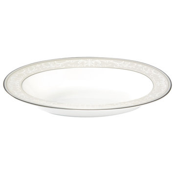 Pearl Symphony Oval Vegetable Dish, 11"
