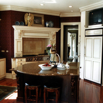 CabinetMakers - Range Hoods