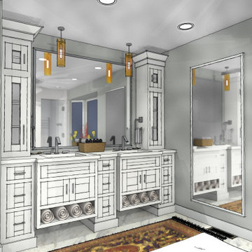 GR Master Bath Remodel