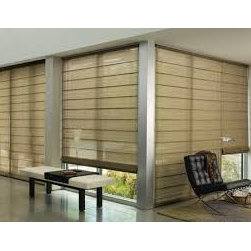 Roman Shades - Products