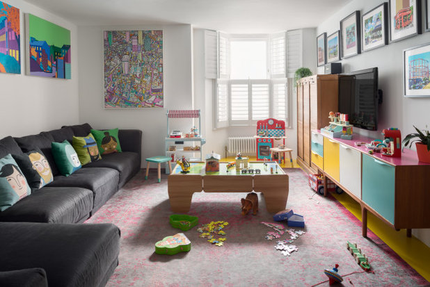 Kinderzimmer by Life Design London ltd