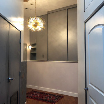 Industrial loft meets modern (In progress)