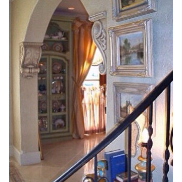 Custom luxury home by Leo