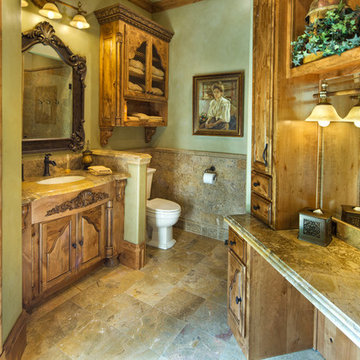 Bathrooms