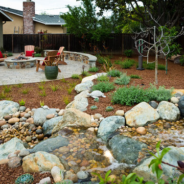 Mountain View Rustic