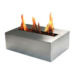 Bloc 169 ounce Ethanol Burner - Fireplace Accessories