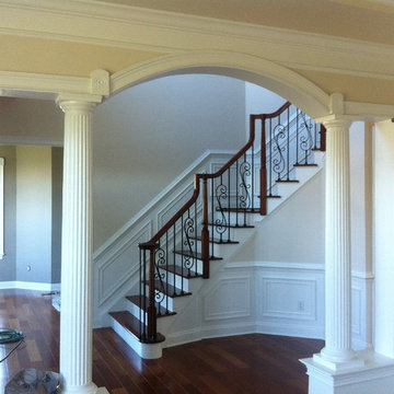 Doorway Decorative Trimwork