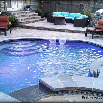 Pool Highlights