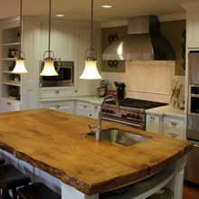 Downstairs Cabinets