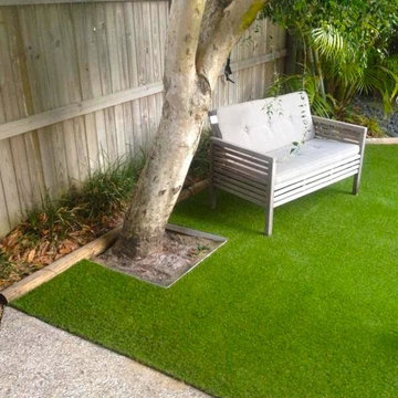 Artificial Grass Installation