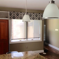 Top Treatments - Window Treatments