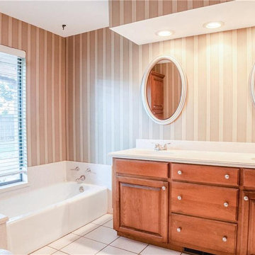 Relaxed Refreshing Area, Bathroom Makeover in Los Gatos, CA