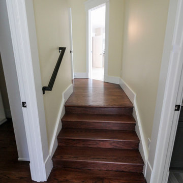 Project #76 | Traditional Curve in French Provincial Style Home