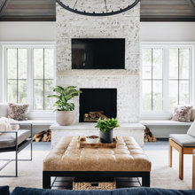 Lakehouse Family Room