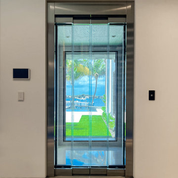 Glass Doors and Windows, Stainless Steel