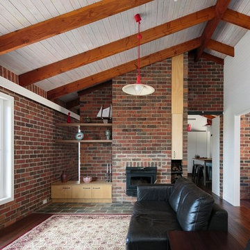 Three Generation House