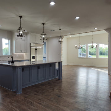 New Construction Custom Home Montgomery