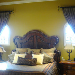 Drapery Panels - Curtains