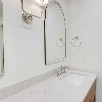 Timeless Elegance Meets Modern Functionality: A Refined Space Redesign
