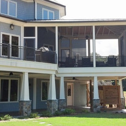 Screen Eze Porches - Products