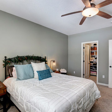 Victoria, Heron Lane Basement Remodel