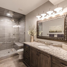 Master Bath II-Cabin