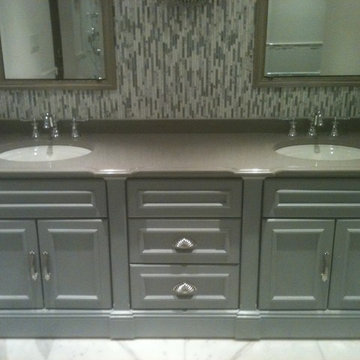 BATHROOMS