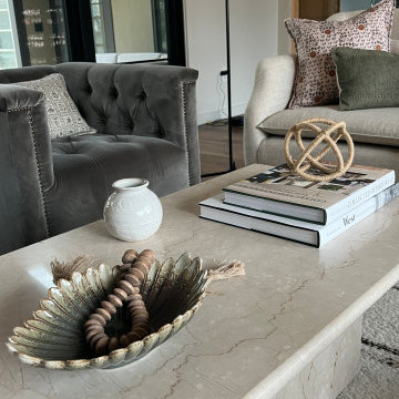 CANTERBURY RANCH | Full Service Interior Design