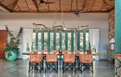 Design Lessons From New Indian Dining Rooms on Houzz