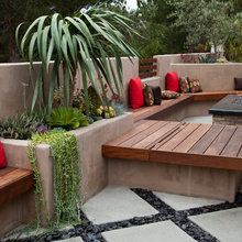Our deck / exterior