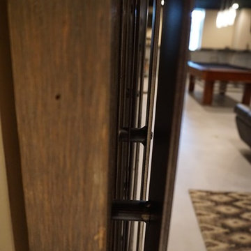Custom Steel Doors