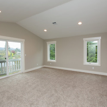 Mountain View Home, Hood River Oregon