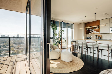 Inspiration for a contemporary home in Other.