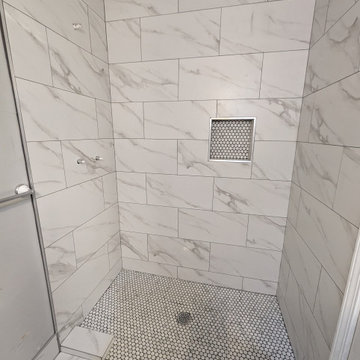 E. Bolivar shower