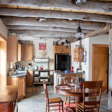 Rustic Barn Home