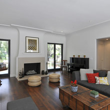 wood floor