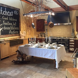 Bridger Kitchens Bozeman Montana - Cookware Accessories