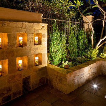 Mission Viejo, CA Front and Backyard Remodel