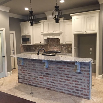 480 AW Drive in Cathey Acres Subdivision in Stonewall, Louisiana.