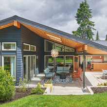 Kirkland Mid Century Modern