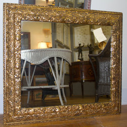 Antiques - Mirrors - Products
