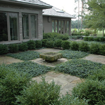Contemporary Garden
